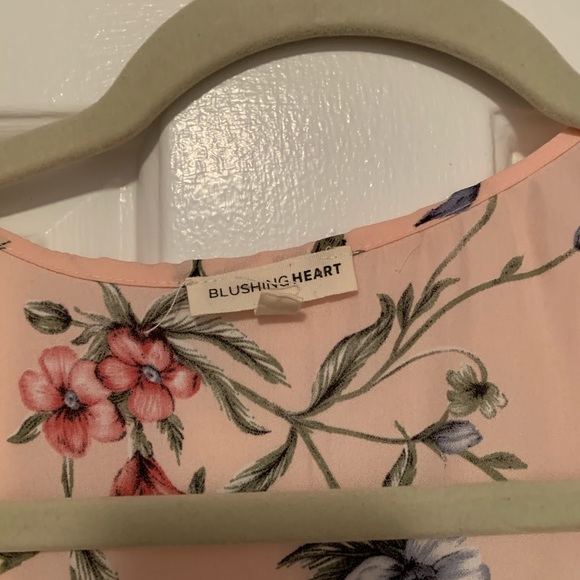 Floral Kimono - Picture 3 of 4